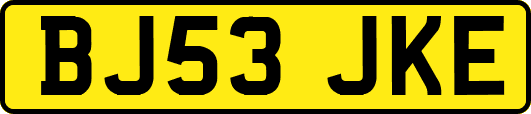 BJ53JKE