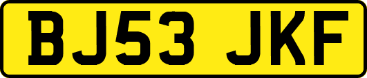 BJ53JKF