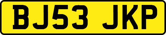 BJ53JKP