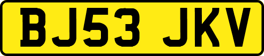 BJ53JKV