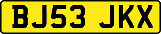 BJ53JKX