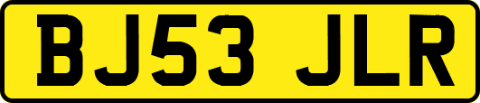 BJ53JLR