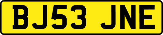 BJ53JNE