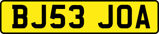 BJ53JOA