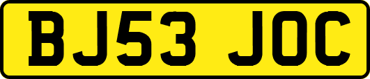 BJ53JOC