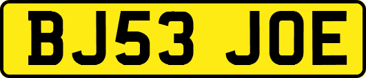 BJ53JOE