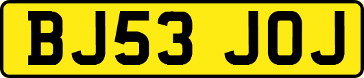 BJ53JOJ