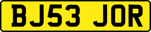 BJ53JOR