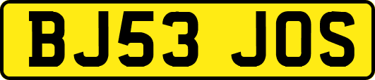 BJ53JOS