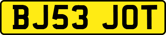 BJ53JOT