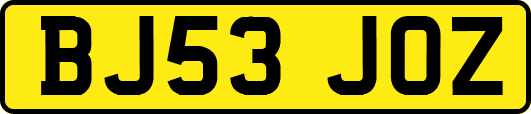 BJ53JOZ