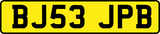 BJ53JPB