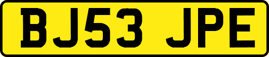 BJ53JPE