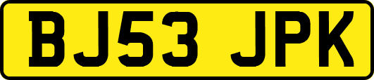 BJ53JPK