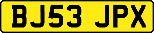 BJ53JPX