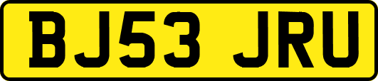 BJ53JRU