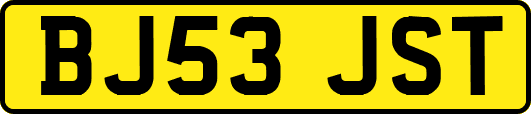 BJ53JST