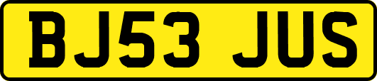 BJ53JUS