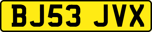 BJ53JVX