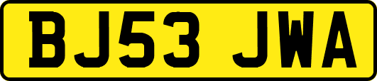 BJ53JWA