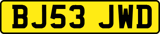 BJ53JWD