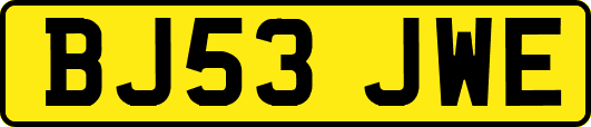 BJ53JWE