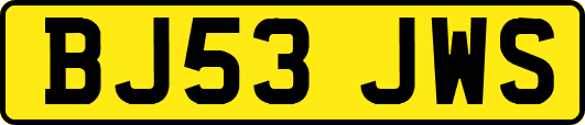 BJ53JWS