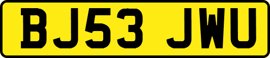 BJ53JWU
