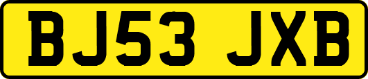 BJ53JXB
