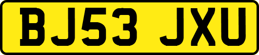 BJ53JXU
