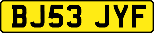 BJ53JYF