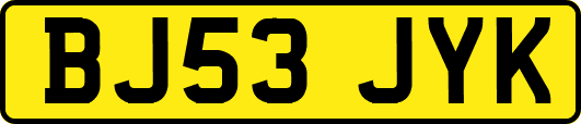 BJ53JYK
