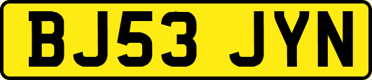 BJ53JYN