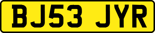 BJ53JYR