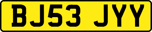 BJ53JYY