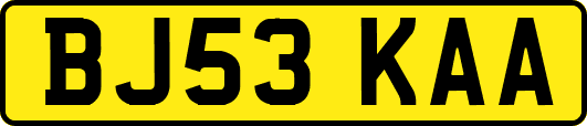BJ53KAA