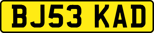 BJ53KAD