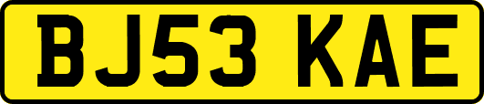 BJ53KAE