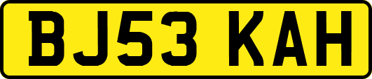 BJ53KAH