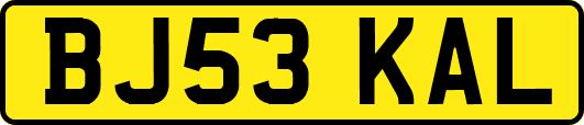 BJ53KAL
