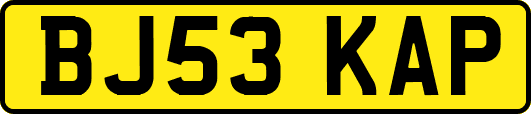 BJ53KAP