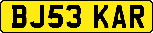 BJ53KAR