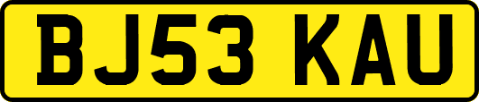 BJ53KAU