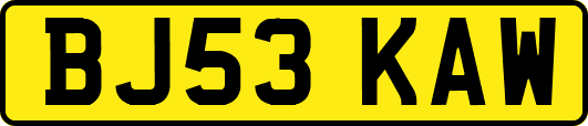 BJ53KAW