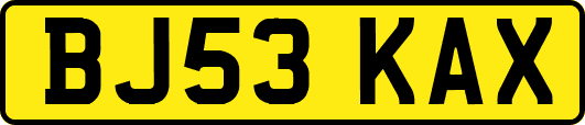 BJ53KAX