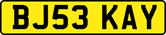 BJ53KAY