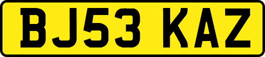 BJ53KAZ