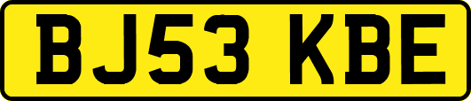 BJ53KBE