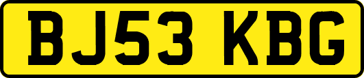 BJ53KBG