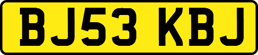 BJ53KBJ
